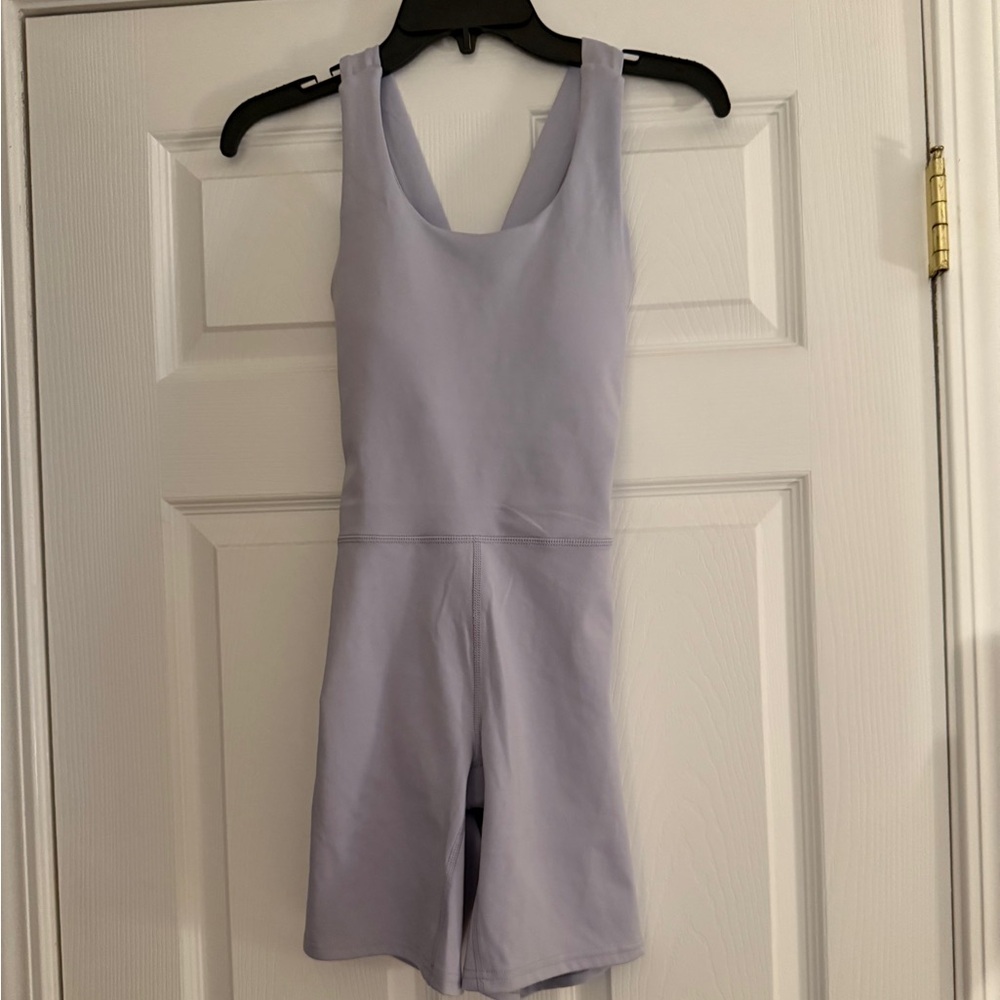 Laundry By Shelli Segal Lavender One Piece